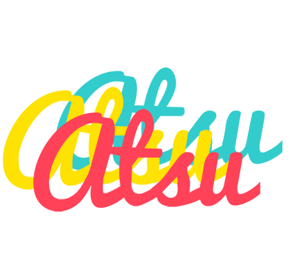 Atsu disco logo