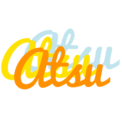 Atsu energy logo