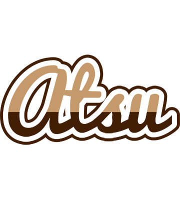 Atsu exclusive logo