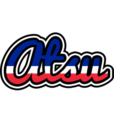 Atsu france logo