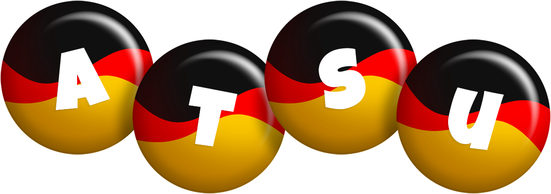 Atsu german logo