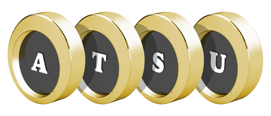 Atsu gold logo