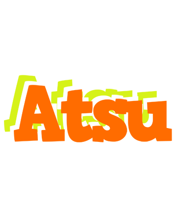 Atsu healthy logo