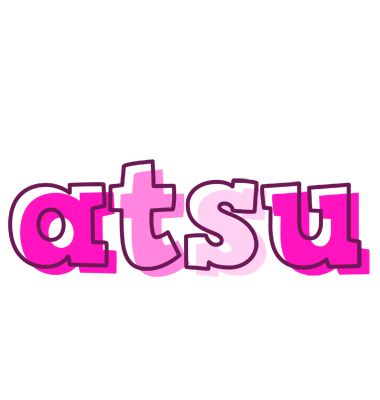Atsu hello logo