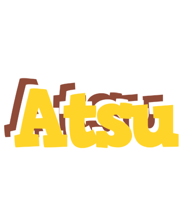 Atsu hotcup logo