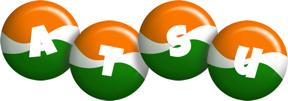 Atsu india logo