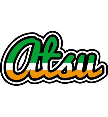 Atsu ireland logo