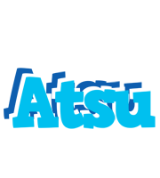 Atsu jacuzzi logo