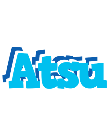Atsu jacuzzi logo