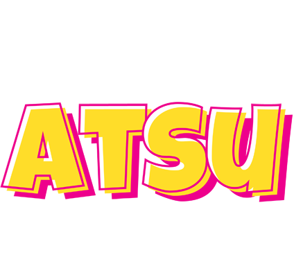 Atsu kaboom logo