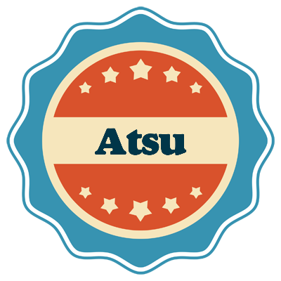 Atsu labels logo