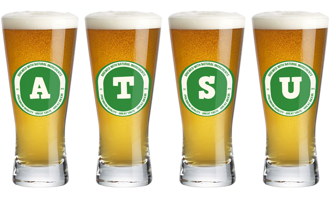 Atsu lager logo