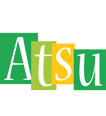 Atsu lemonade logo