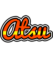 Atsu madrid logo