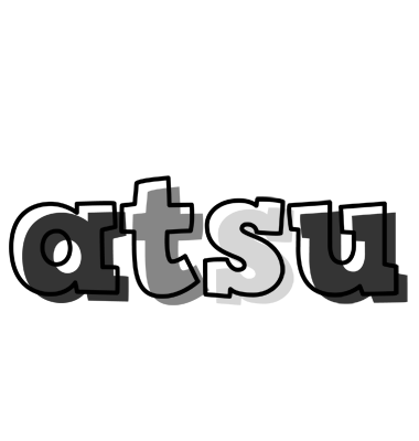 Atsu night logo