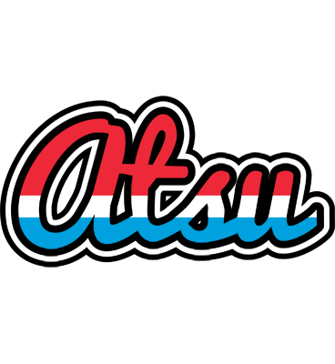 Atsu norway logo