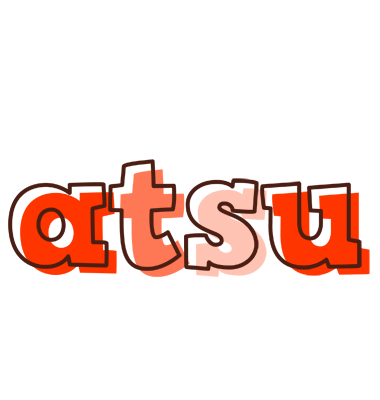 Atsu paint logo