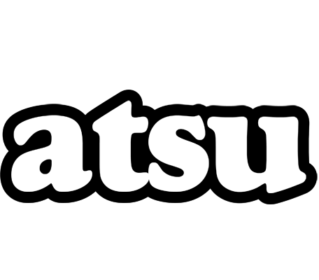 Atsu panda logo