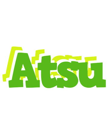 Atsu picnic logo