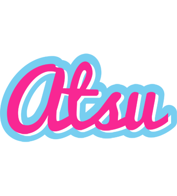 Atsu popstar logo