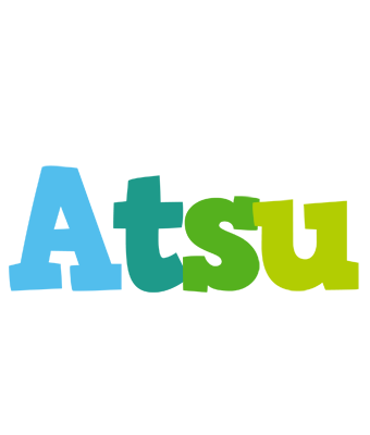 Atsu rainbows logo