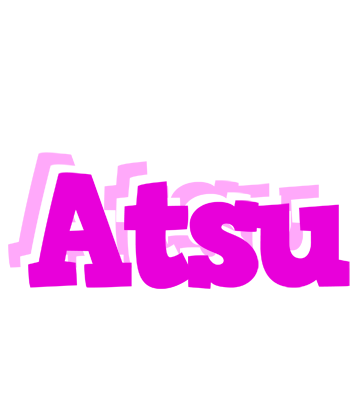 Atsu rumba logo