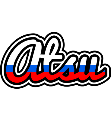Atsu russia logo