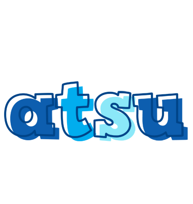 Atsu sailor logo