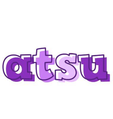 Atsu sensual logo
