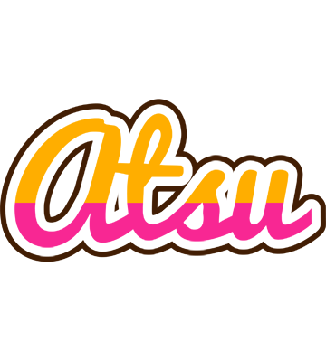 Atsu smoothie logo