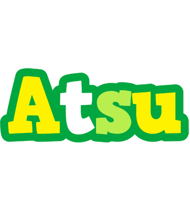 Atsu soccer logo