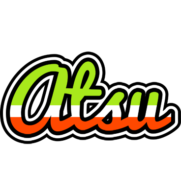 Atsu superfun logo