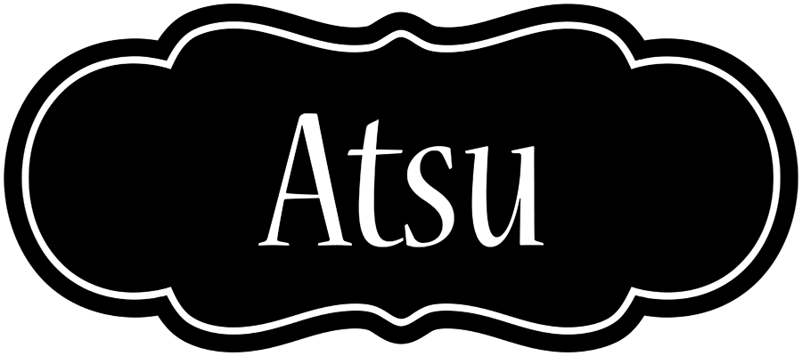 Atsu welcome logo