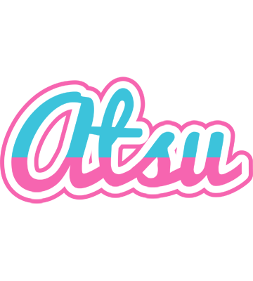Atsu woman logo