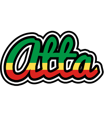Atta african logo