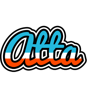 Atta america logo
