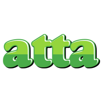 Atta apple logo