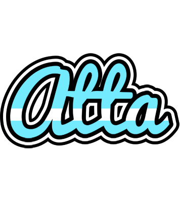 Atta argentine logo