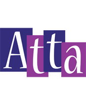 Atta autumn logo
