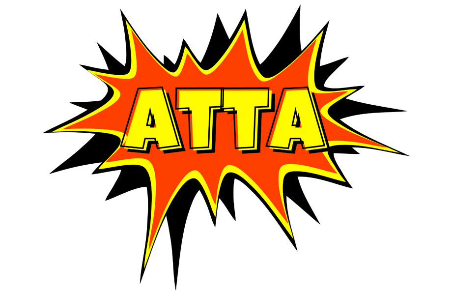 Atta bazinga logo