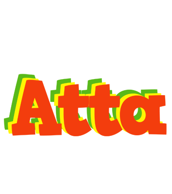 Atta bbq logo