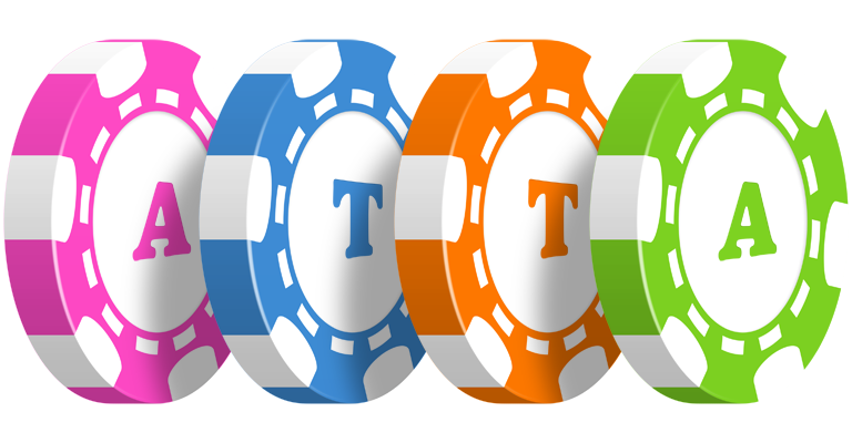 Atta bluffing logo