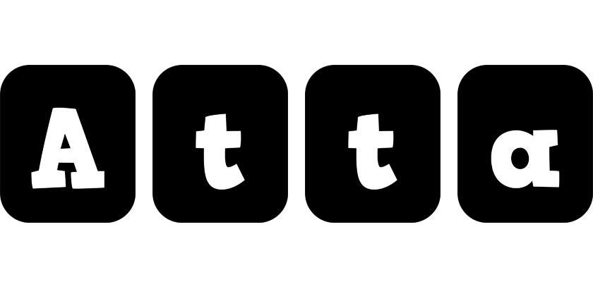 Atta box logo