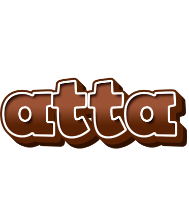 Atta brownie logo