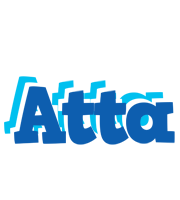 Atta business logo