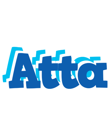 Atta business logo