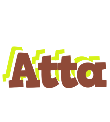 Atta caffeebar logo