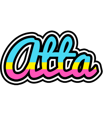 Atta circus logo