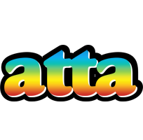 Atta color logo