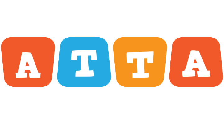 Atta comics logo